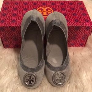 Tory Burch Caroline Flats